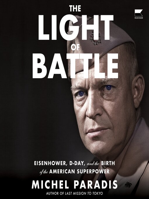 Title details for The Light of Battle by Michel Paradis - Wait list